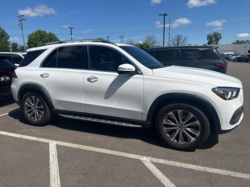 2023 Mercedes-Benz GLE 350 4MATIC