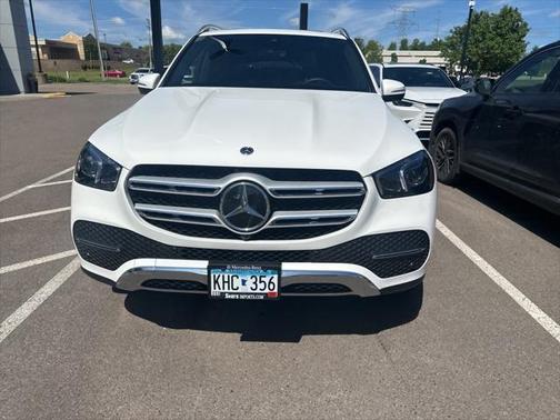 2023 Mercedes-Benz GLE 350 4MATIC