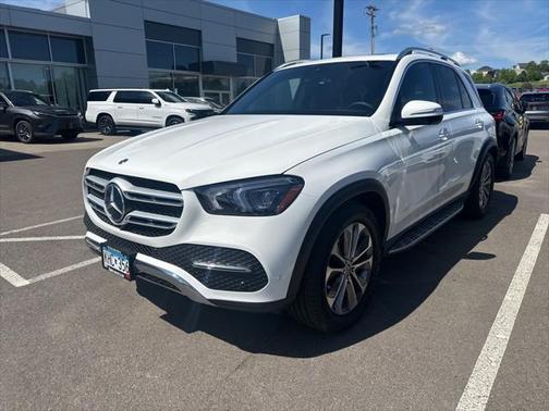 2023 Mercedes-Benz GLE 350 4MATIC