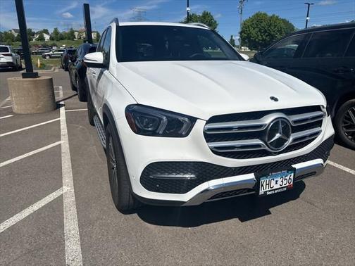 2023 Mercedes-Benz GLE 350 4MATIC