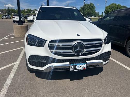 2023 Mercedes-Benz GLE 350 4MATIC