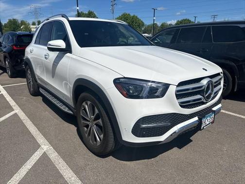 2023 Mercedes-Benz GLE 350 4MATIC