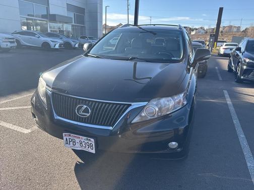 2010 Lexus RX 350 Base