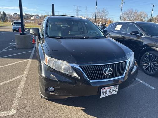 2010 Lexus RX 350 Base