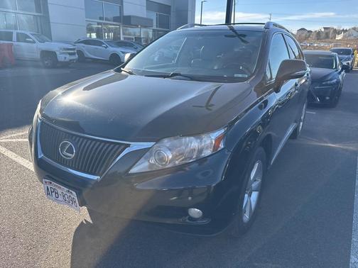 2010 Lexus RX 350 Base