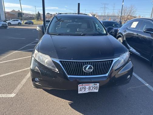 2010 Lexus RX 350 Base