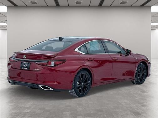 2025 Lexus ES 350 Base