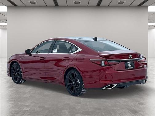 2025 Lexus ES 350 Base