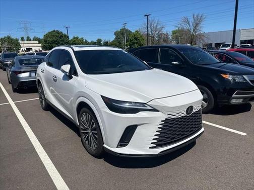 2023 Lexus RX 350 Premium Plus