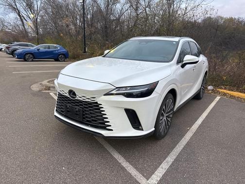 2023 Lexus RX 350 Premium Plus
