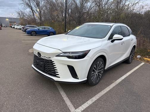 2023 Lexus RX 350 Premium Plus