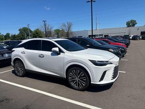 2023 Lexus RX 350 Premium Plus
