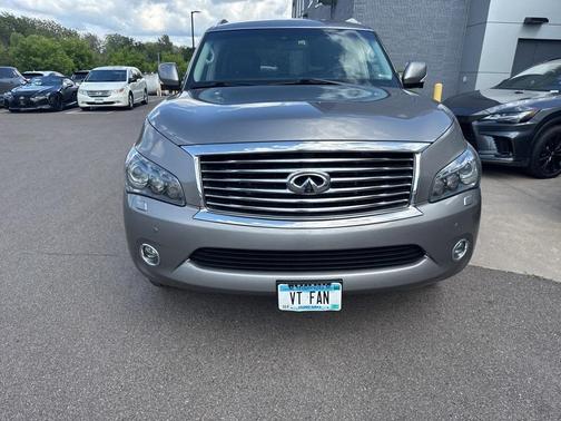 2012 INFINITI QX56 Base