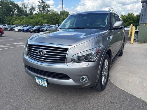 2012 INFINITI QX56 Base