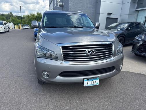 2012 INFINITI QX56 Base