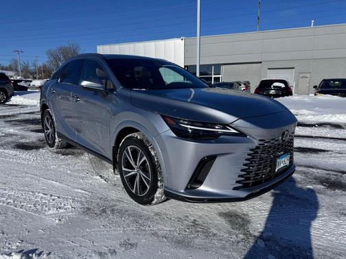 2024 Lexus RX 350 Premium