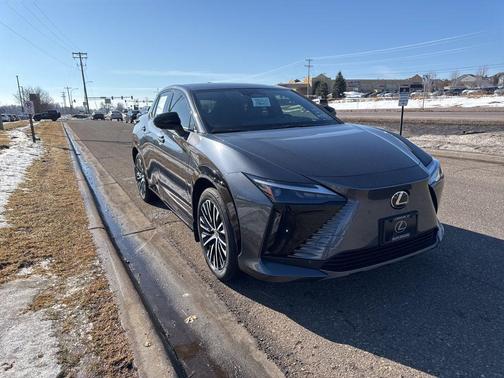 2026 Lexus RZ 350e 