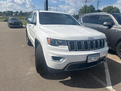 2022 Jeep Grand Cherokee Limited X