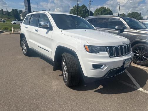 2022 Jeep Grand Cherokee Limited X
