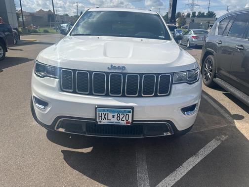 2022 Jeep Grand Cherokee Limited X