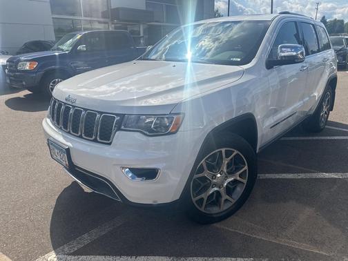 2022 Jeep Grand Cherokee Limited X