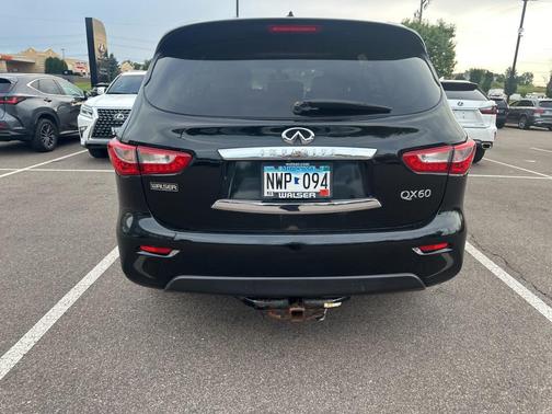 2014 INFINITI QX60 Base