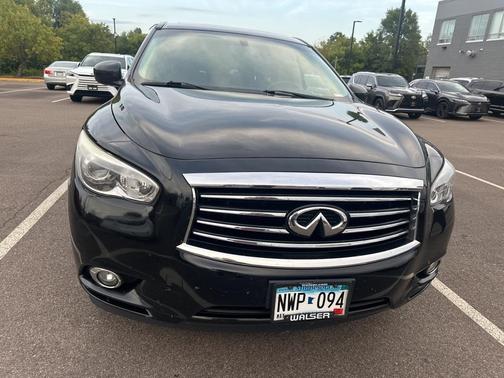 2014 INFINITI QX60 Base