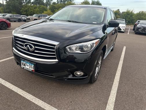 2014 INFINITI QX60 Base