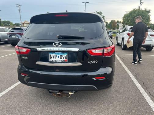 2014 INFINITI QX60 Base