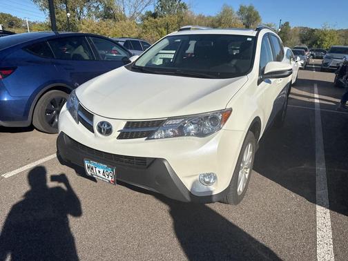 2013 Toyota RAV4 Limited