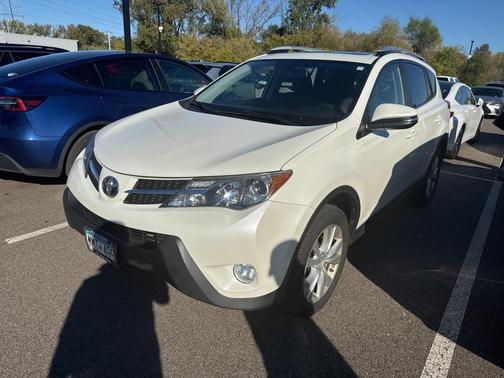 2013 Toyota RAV4 Limited