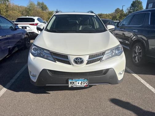 2013 Toyota RAV4 Limited