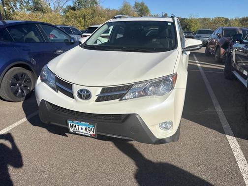 2013 Toyota RAV4 Limited
