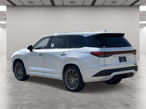 2025 Lexus TX 350 Luxury