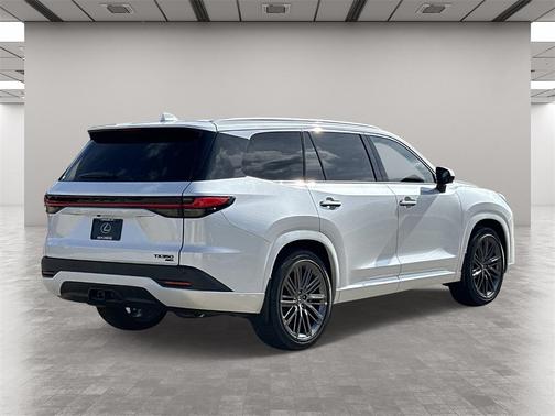 2025 Lexus TX 350 Luxury