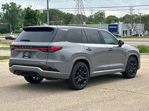 2025 Lexus TX 350 Base