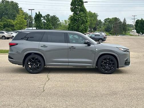 2025 Lexus TX 350 Base