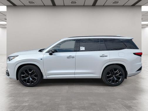 Pearl 2026 Lexus TX 500h F SPORT Premium