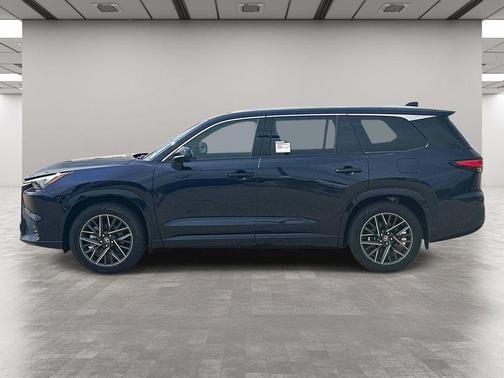 Nightfall Mica 2026 Lexus TX 350 Premium