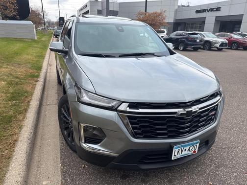 2023 Chevrolet Traverse RS