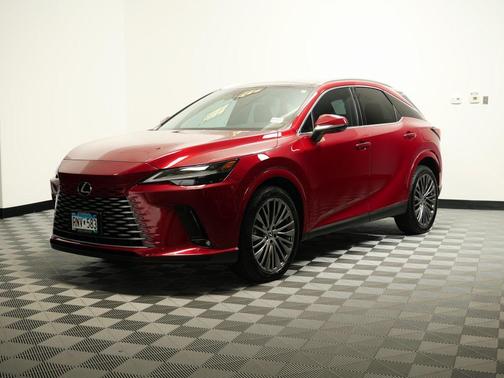 2024 Lexus RX 350 Luxury