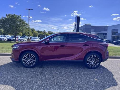 2024 Lexus RX 350 Base