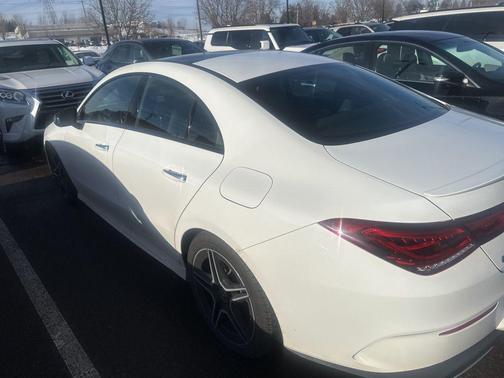 2023 Mercedes-Benz CLA 250 4MATIC