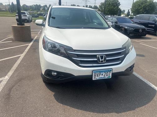 2014 Honda CR-V EX