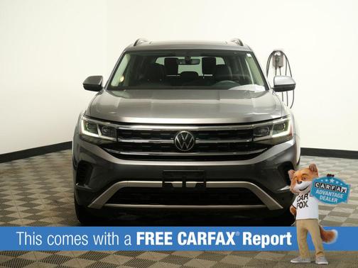 2022 Volkswagen Atlas 3.6L SE w/Technology