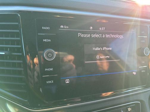 2022 Volkswagen Atlas 3.6L SE w/Technology