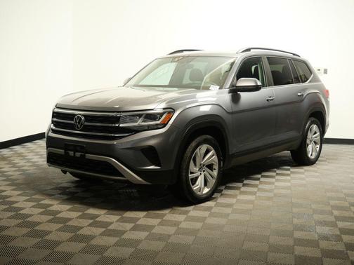 2022 Volkswagen Atlas 3.6L SE w/Technology