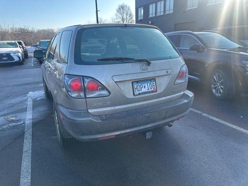2002 Lexus RX 300 Base