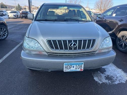 2002 Lexus RX 300 Base