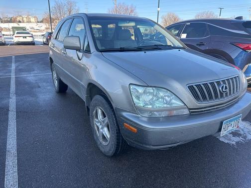2002 Lexus RX 300 Base